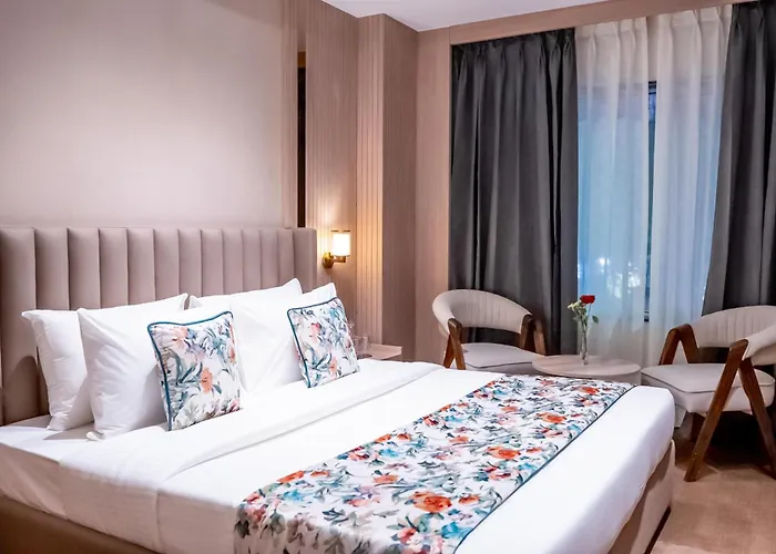Executive King Suite