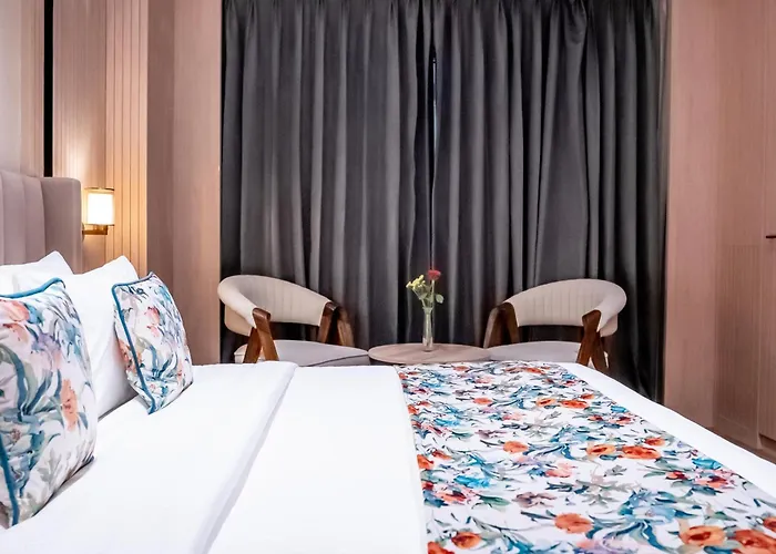 Executive King Suite