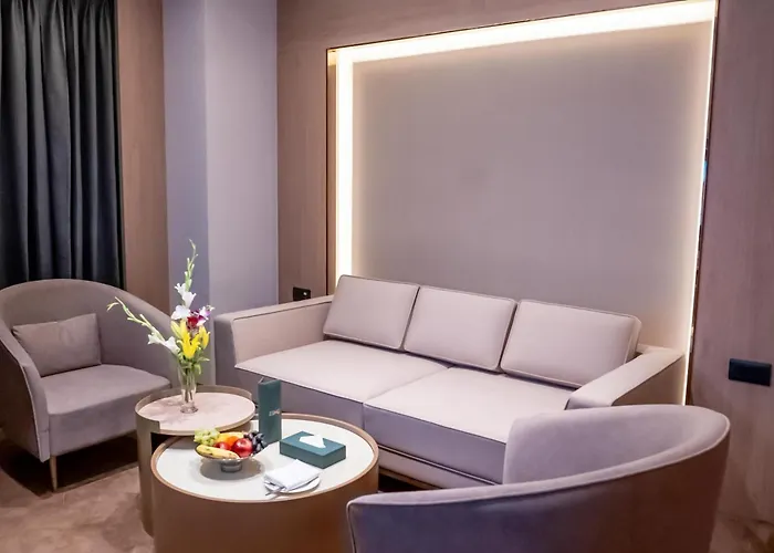 Executive King Suite
